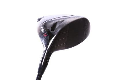 Used Titleist TSR3 Driver - 10 Degrees - Stiff Flex Mitsubishi Tensei AV Blue - Right-Handed