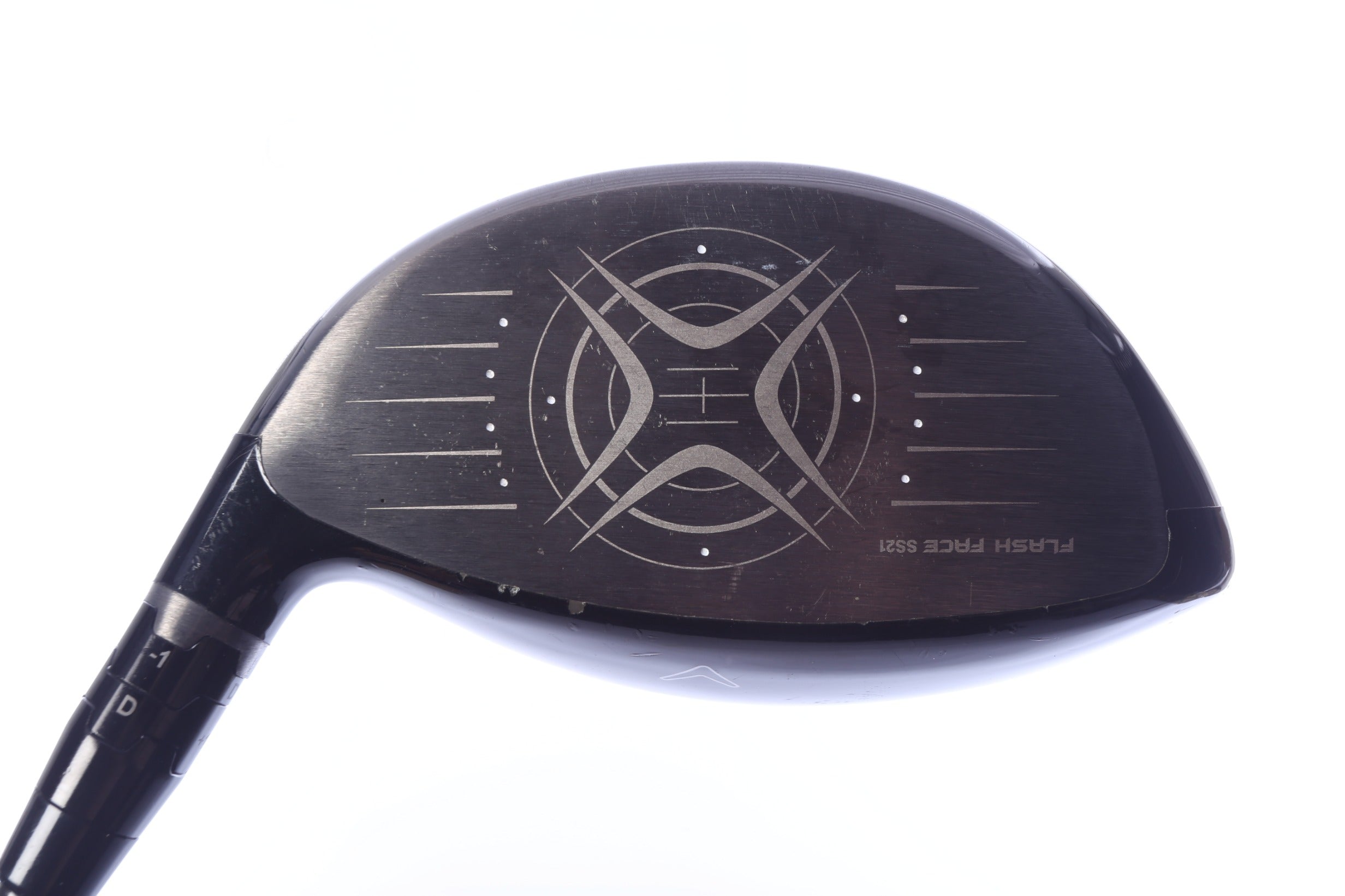 Used Callaway Epic MAX Driver - 10.5 Degrees - Stiff Flex Project X Denali - Right-Handed