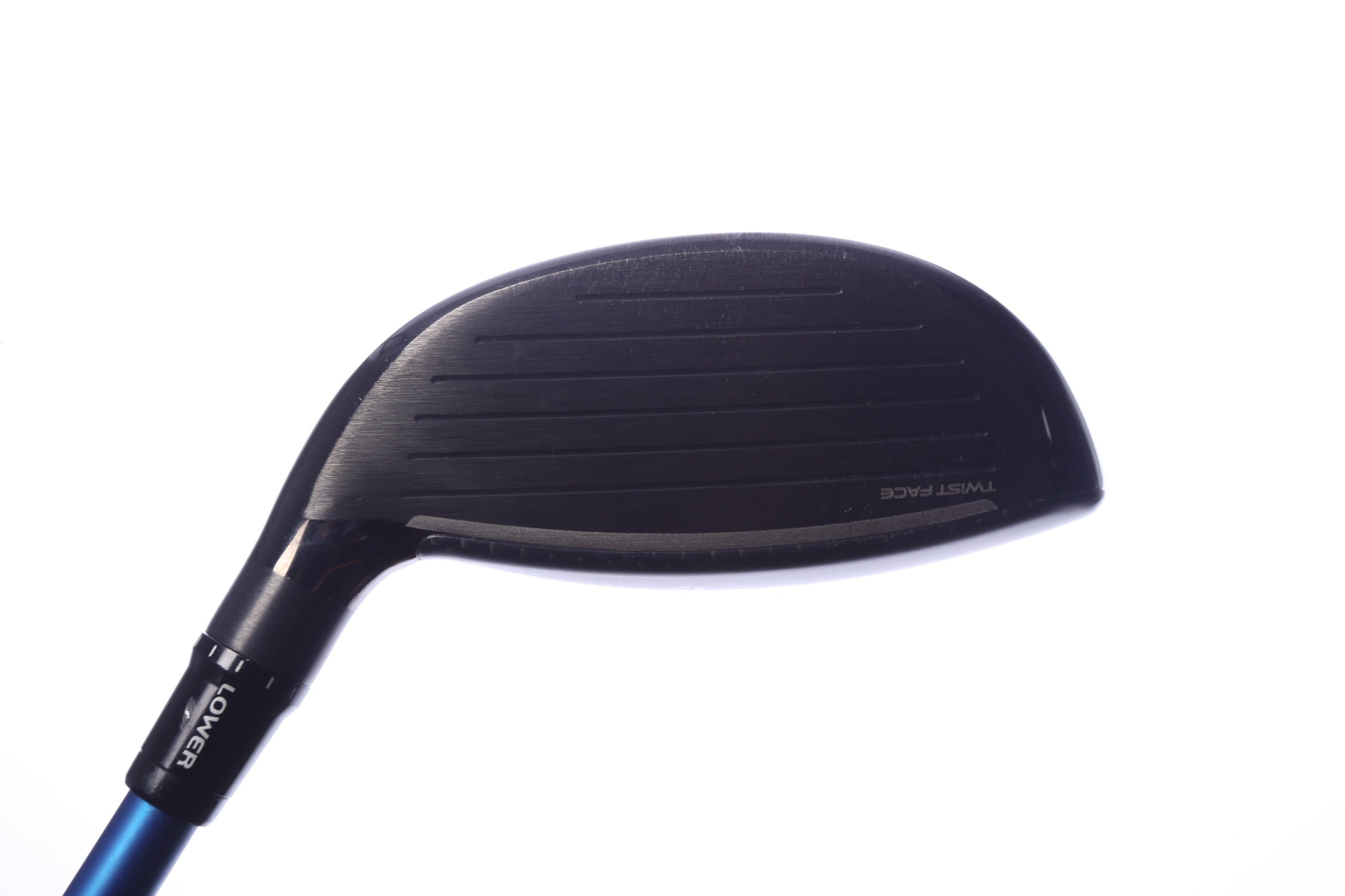 Used TaylorMade Qi35 Tour 5-Wood - HEAD ONLY - Right-Handed - 18 Degrees-Next Round