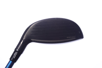 Used TaylorMade Qi35 Tour 5-Wood - HEAD ONLY - Right-Handed - 18 Degrees-Next Round