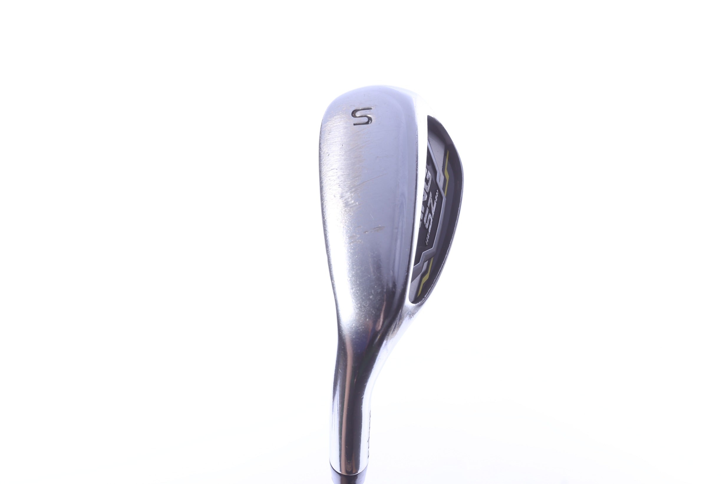 Used Cobra King SpeedZone Sand Wedge - Left-Handed - 55 Degrees - Stiff Flex
