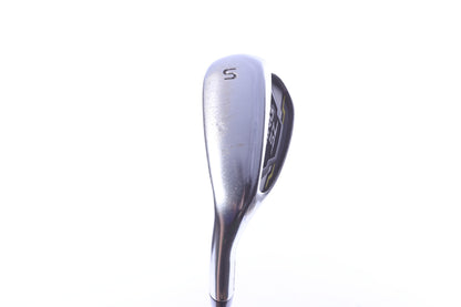Used Cobra King SpeedZone Sand Wedge - Left-Handed - 55 Degrees - Stiff Flex