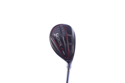 Used Srixon Z H85 2H Hybrid - Right-Handed - 16 Degrees - Extra Stiff Flex