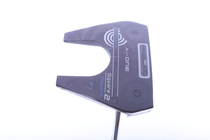 Used Odyssey Ai-DUAL Square 2 Square Seven Putter - Right-Handed - 35 in - Mallet