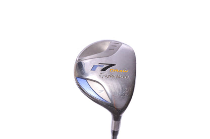 Used TaylorMade r7 Draw 7-Wood - Right-Handed - 21 Degrees - Ladies Flex