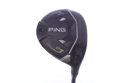 Used Ping G430 MAX 5-Wood - Right-Handed - 18 Degrees - Regular Flex