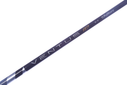 Used Fujikura Ventus TR Velocore Black Driver Shaft Stiff Flex Graphite - 43.25 in - TaylorMade M Adapter-Next Round