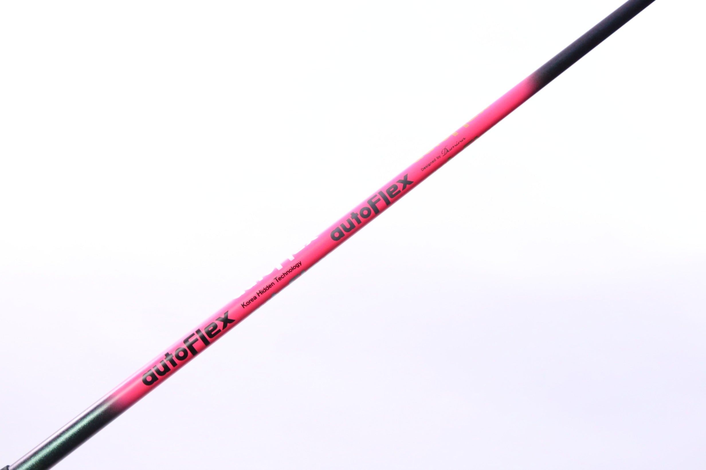 Used Autoflex SF505 Driver Shaft Variable Flex Graphite - 44 in - Callaway Opti-Fit Adapter-Next Round
