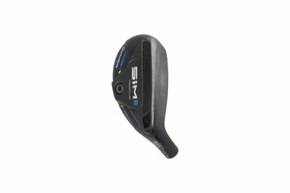Used TaylorMade SIM2 Rescue 2H - HEAD ONLY - Right-Handed - 17 Degrees-Next Round