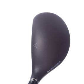 Used Callaway Paradym Ai Smoke 3H Hybrid - Right-Handed - 18 Degrees - Stiff Flex-Next Round