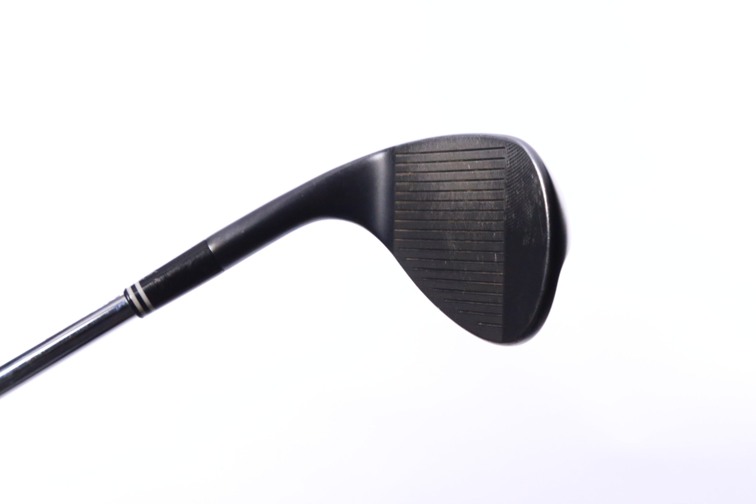 Used Cleveland CBX 2 Black Satin Sand Wedge - Right-Handed - 54 Degrees - Regular Flex