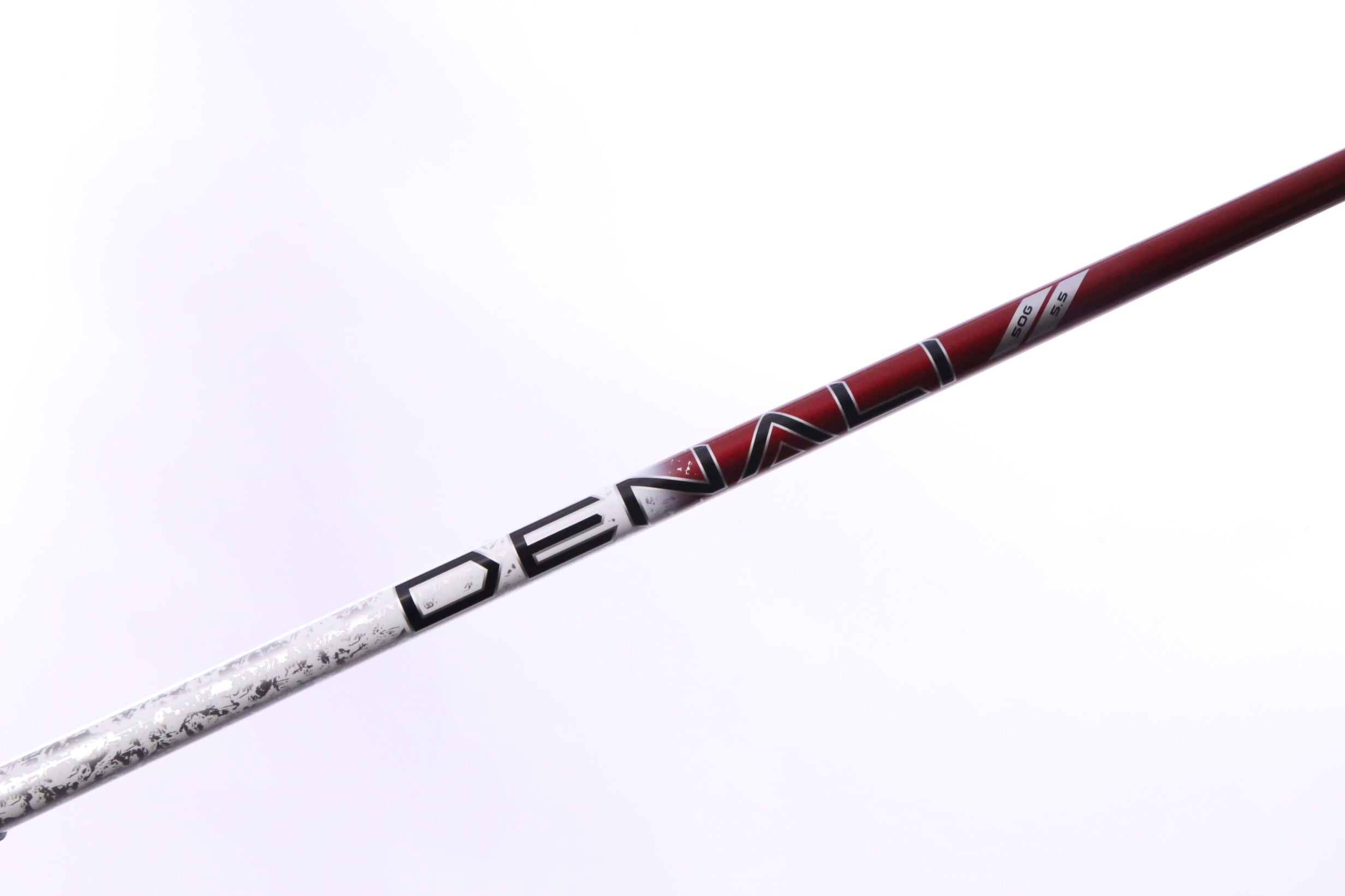 Used Project X Denali Red Driver Shaft Regular Flex Graphite - 44 in - Srixon Adapter-Next Round