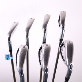 Used Callaway Steelhead XR Iron Set - Right-Handed - 4-PW - Regular Flex