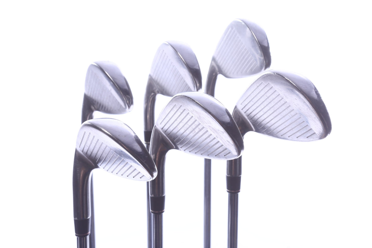 Used TaylorMade Burner 2.0 Iron Set - Right-Handed - 5-PW - Regular Flex