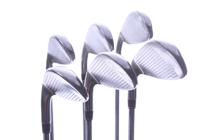 Used TaylorMade Burner 2.0 Iron Set - Right-Handed - 5-PW - Regular Flex