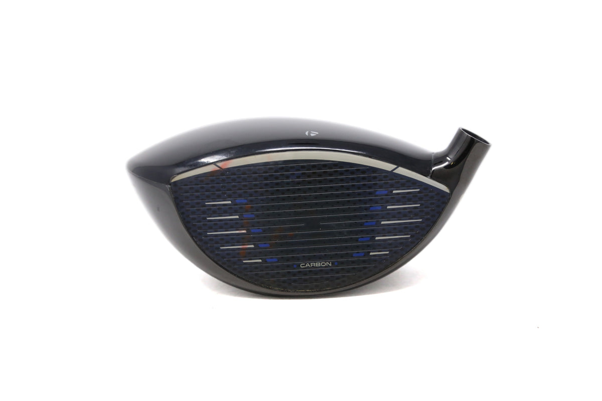 Used TaylorMade Qi10 LS Driver - HEAD ONLY - Ambidextrous - 9 Degrees