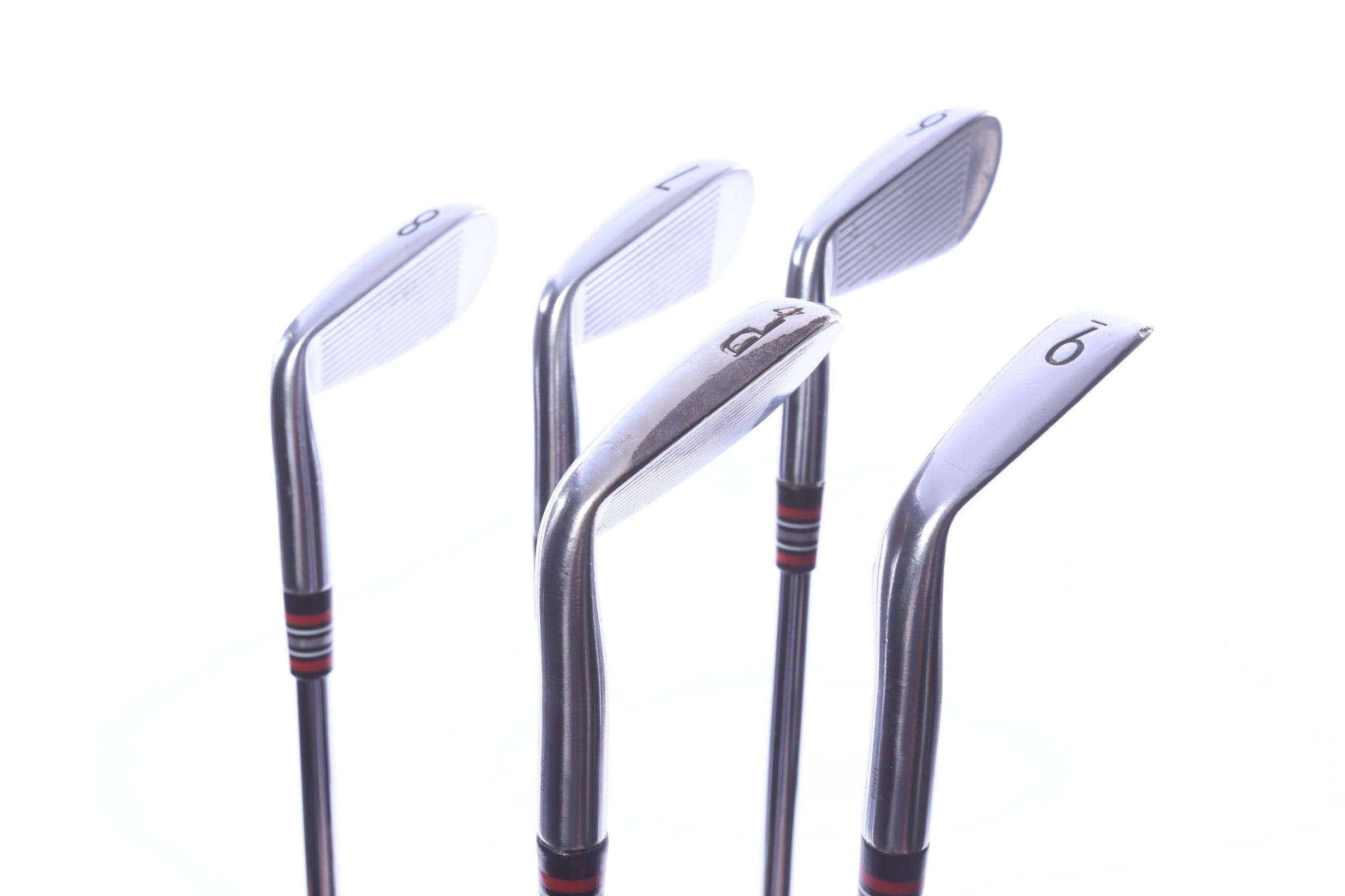 Used Titleist 620 MB Iron Set - Right-Handed - 6-PW - Extra Stiff Flex-Next Round