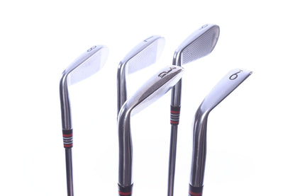Used Titleist 620 MB Iron Set - Right-Handed - 6-PW - Extra Stiff Flex-Next Round