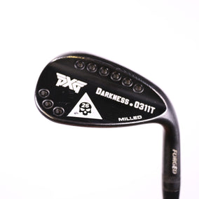 Used PXG 0311T Darkness Sand Wedge - Right-Handed - 55 Degrees - Stiff Flex-Next Round