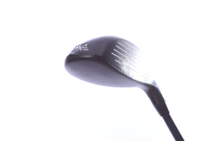 Used PXG 0317X 4H Hybrid - Left-Handed - 22 Degrees - Extra Stiff Flex-Next Round