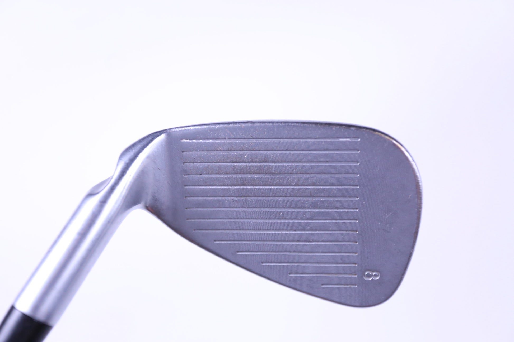 Used Ping i20 Single 8-Iron - Right-Handed - Regular Flex-Next Round