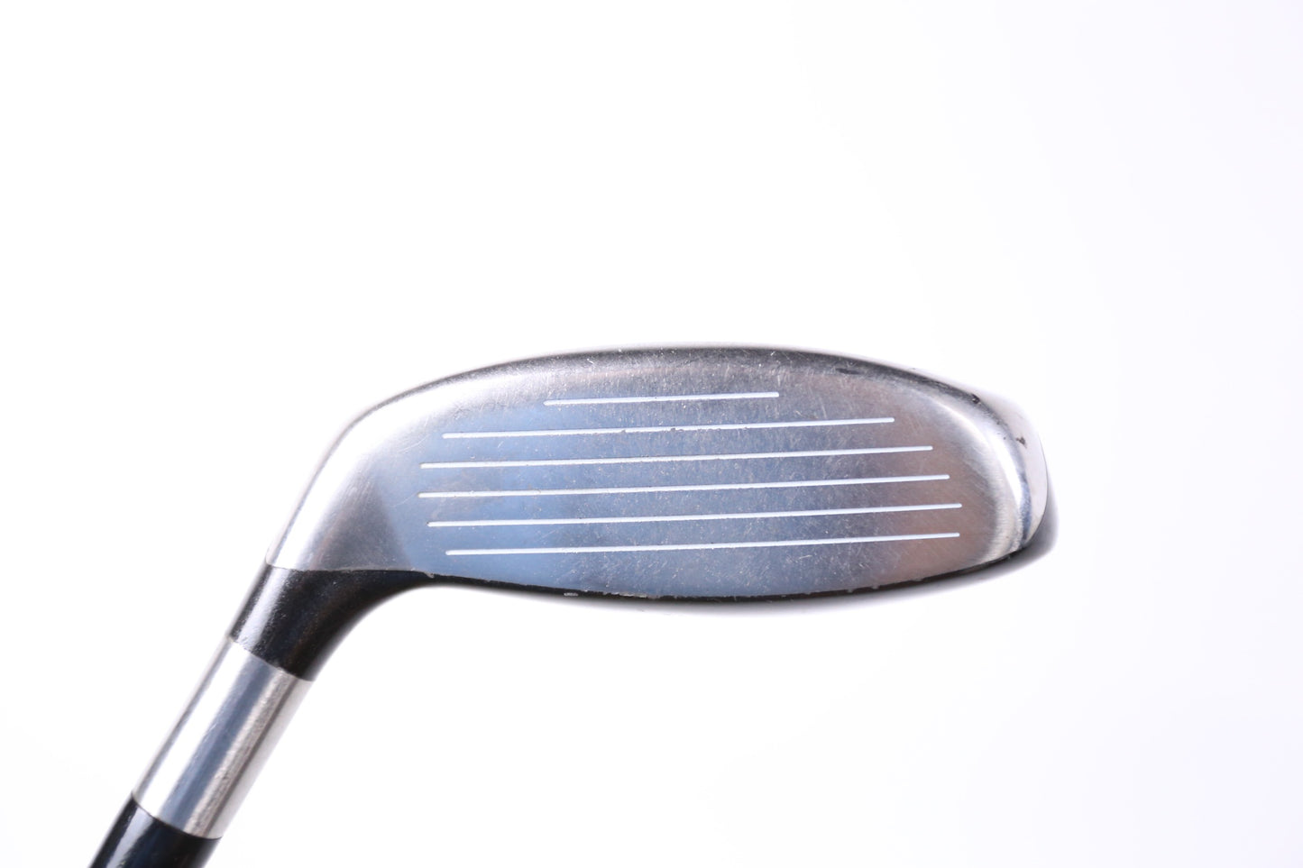 Used TaylorMade Rescue TP 2H Hybrid - Right-Handed - 17 Degrees - Stiff Flex-Next Round