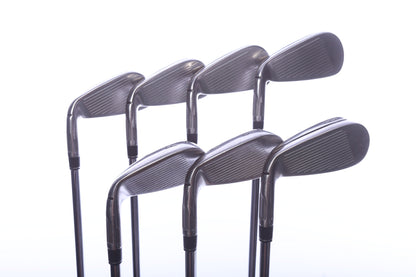 Used TaylorMade SIM2 MAX Iron Set - Right-Handed - 4-PW - Stiff Flex-Next Round
