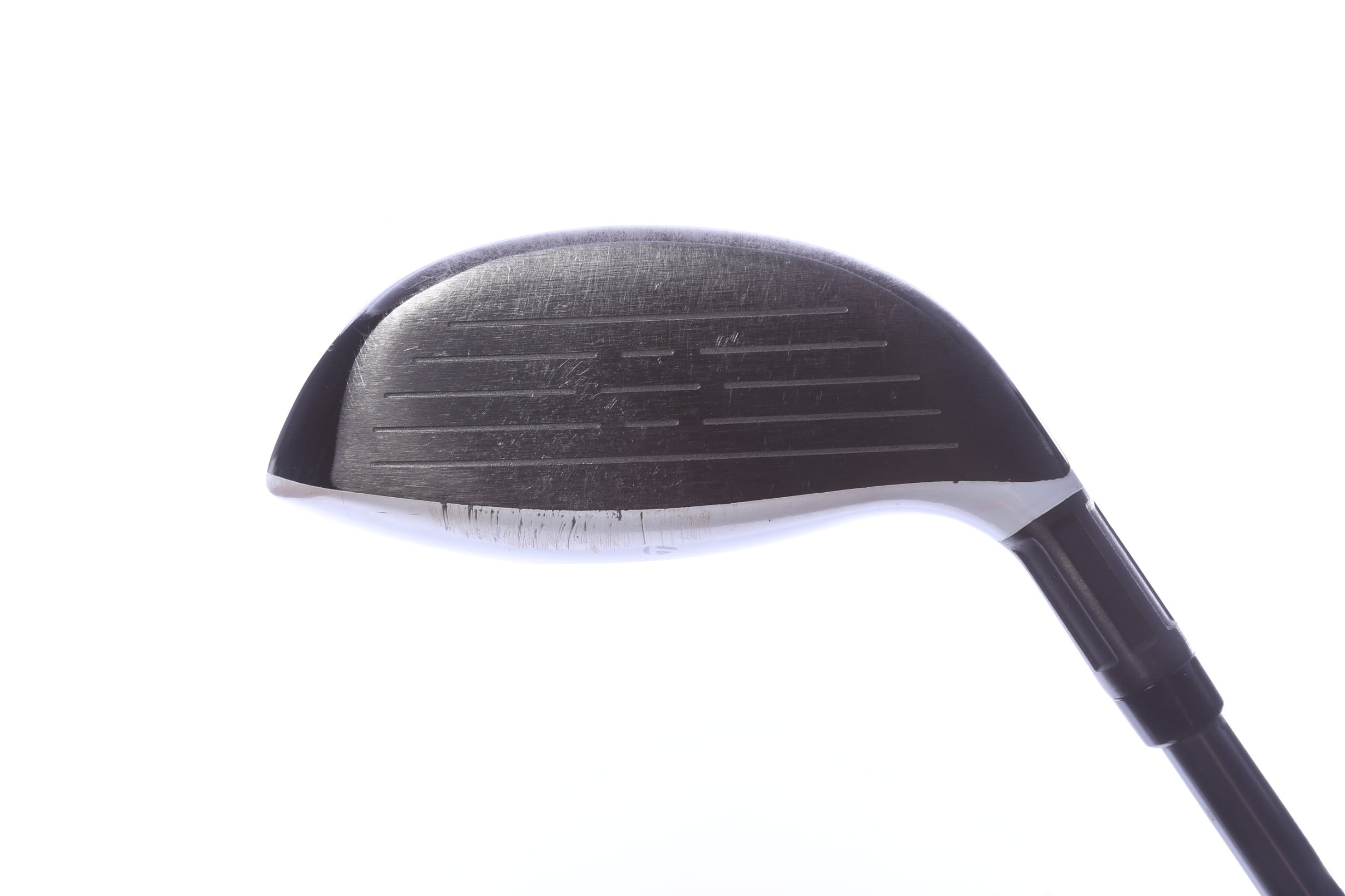 Used TaylorMade M2 2017 3-Wood - Left-Handed - 15 Degrees - Stiff Flex-Next Round