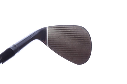 Used Callaway Jaws Full Toe Raw Face Chrome Sand Wedge - Right-Handed - 56 Degrees - Wedge Flex-Next Round