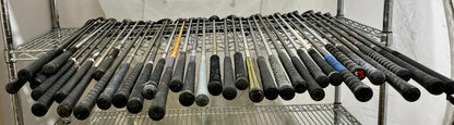 Wholesale Lot of 40 Golf Clubs - Assorted Fairway Woods-Next Round
