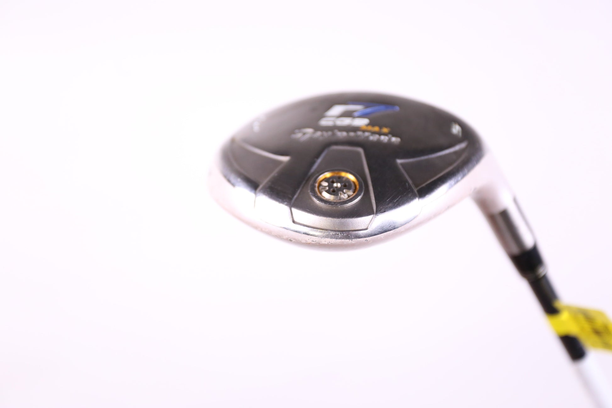 Used TaylorMade R7 CGB Max 5H Hybrid - Right-Handed - 25 Degrees - Ladies Flex-Next Round