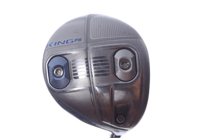 Used Cobra King F6 5-Wood - Right-Handed - 21 Degrees - Ladies Flex-Next Round
