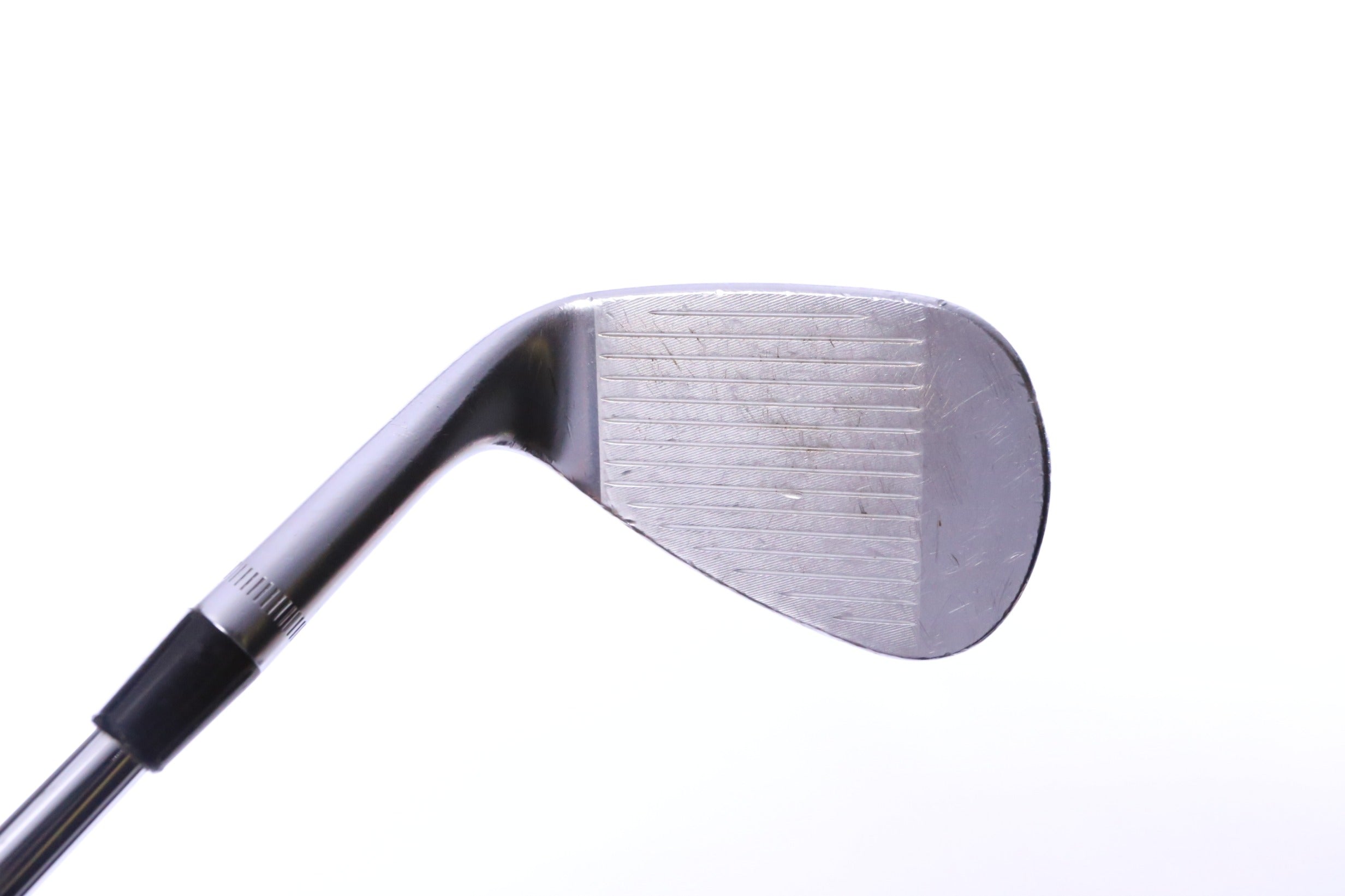 Used Callaway JAWS MD5 Chrome Sand Wedge - Right-Handed - 54 Degrees - Stiff Flex