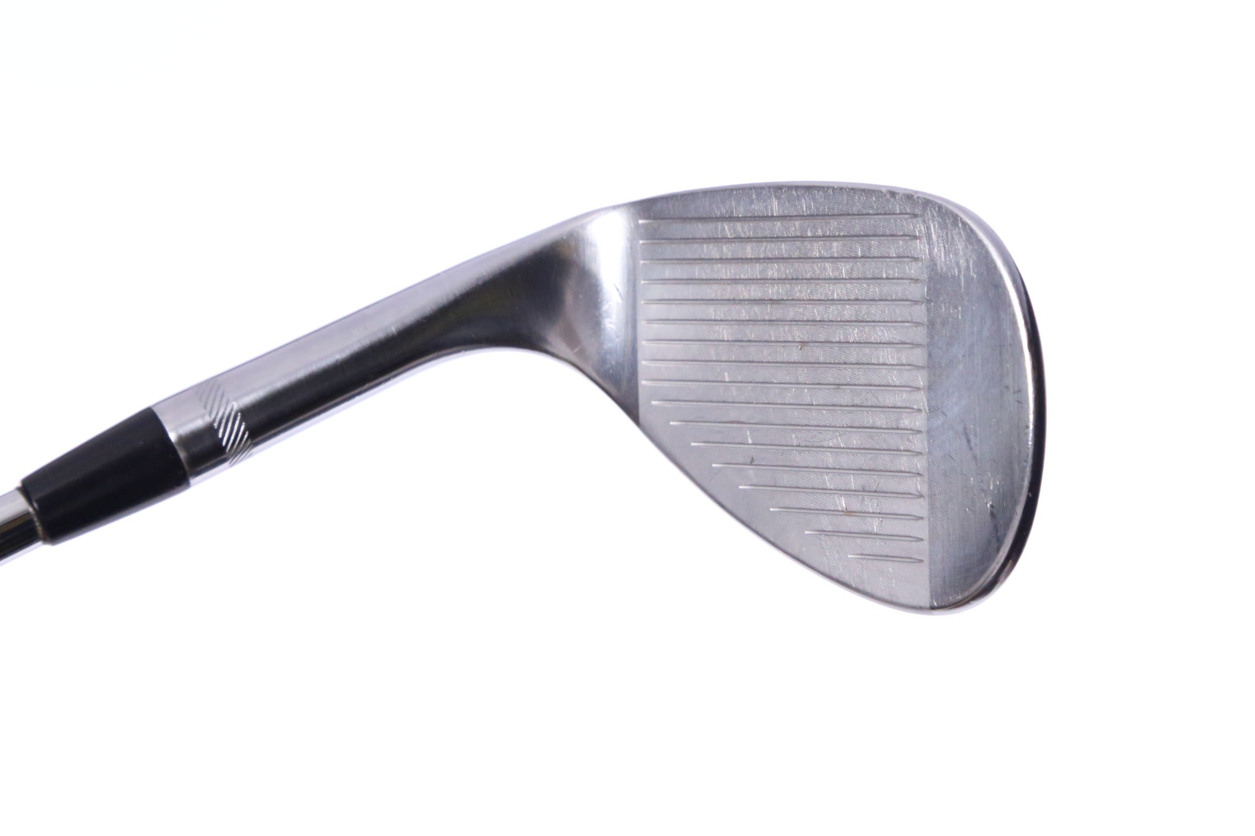 Used Titleist Vokey SM5 Tour Chrome Lob Wedge - Right-Handed - 62 Degrees - Stiff Flex-Next Round