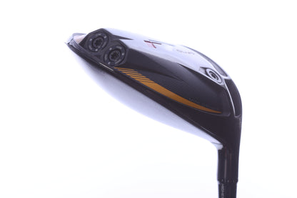 Used TaylorMade r7 Quad Mini Driver - 11.5 Degrees - Extra Stiff Flex Mitsubishi Kaili White - Right-Handed-Next Round