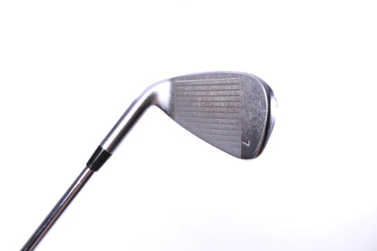 Used Ping G410 Single 7-Iron - Right-Handed - Stiff Flex