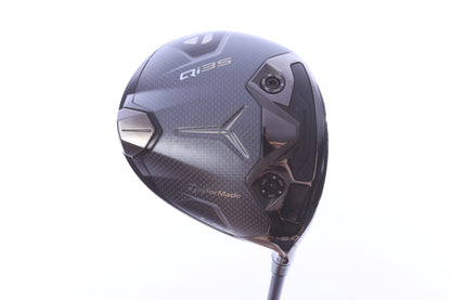 Used TaylorMade Qi35 LS Driver - 9 Degrees - Stiff Flex Mitsubishi Tensei AV Limited Blue - Right-Handed-Next Round