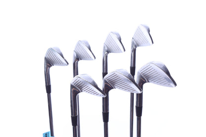 Used Titleist 690 MB Forged Iron Set - Right-Handed - 4-PW - Extra Stiff Flex-Next Round