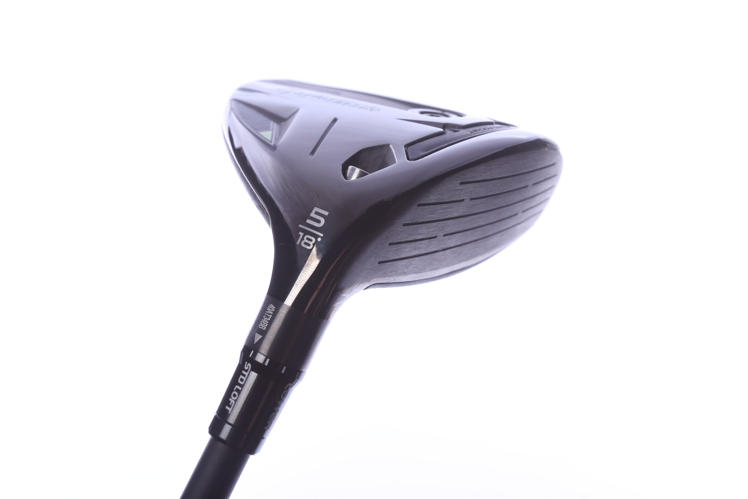Used TaylorMade Qi35 5-Wood - Right-Handed - 18 Degrees - Stiff Flex
