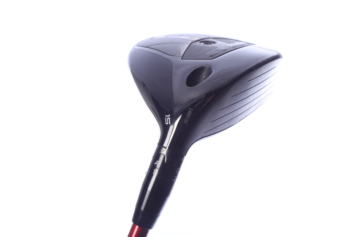 Used Titleist GT3 3-Wood - Right-Handed - 15 Degrees - Regular Flex