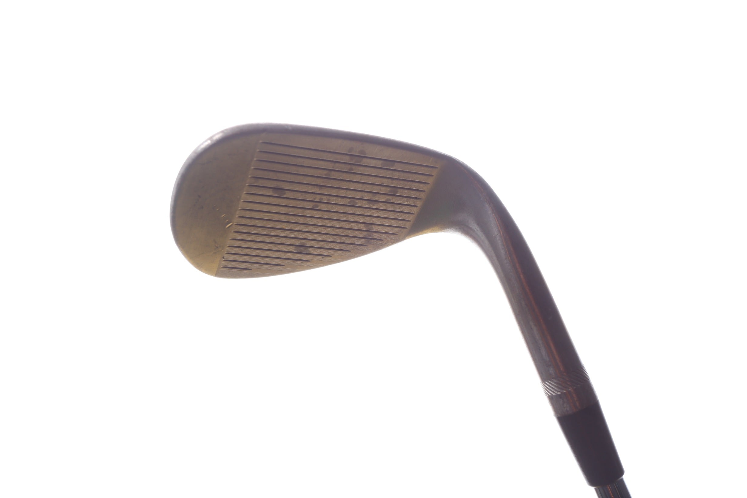 Used Titleist Vokey SM10 Nickel Lob Wedge - Left-Handed - 60 Degrees - Wedge Flex-Next Round