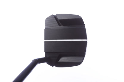 Used Ping PLD Milled Ally Blue 4 Gunmetal Putter - Right-Handed - 35 in - Mallet