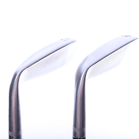 Used Titleist Vokey SM9 Tour Chrome Wedge - Right-Handed - 48*, 52* - Wedge Flex-Next Round