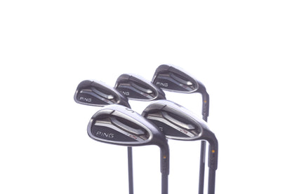 Used Ping G25 Iron Set - Right-Handed - 7-PW, SW - Junior Flex-Next Round