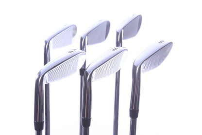 Used Callaway Mavrik Pro Iron Set - Right-Handed - 5-PW - Stiff Flex-Next Round