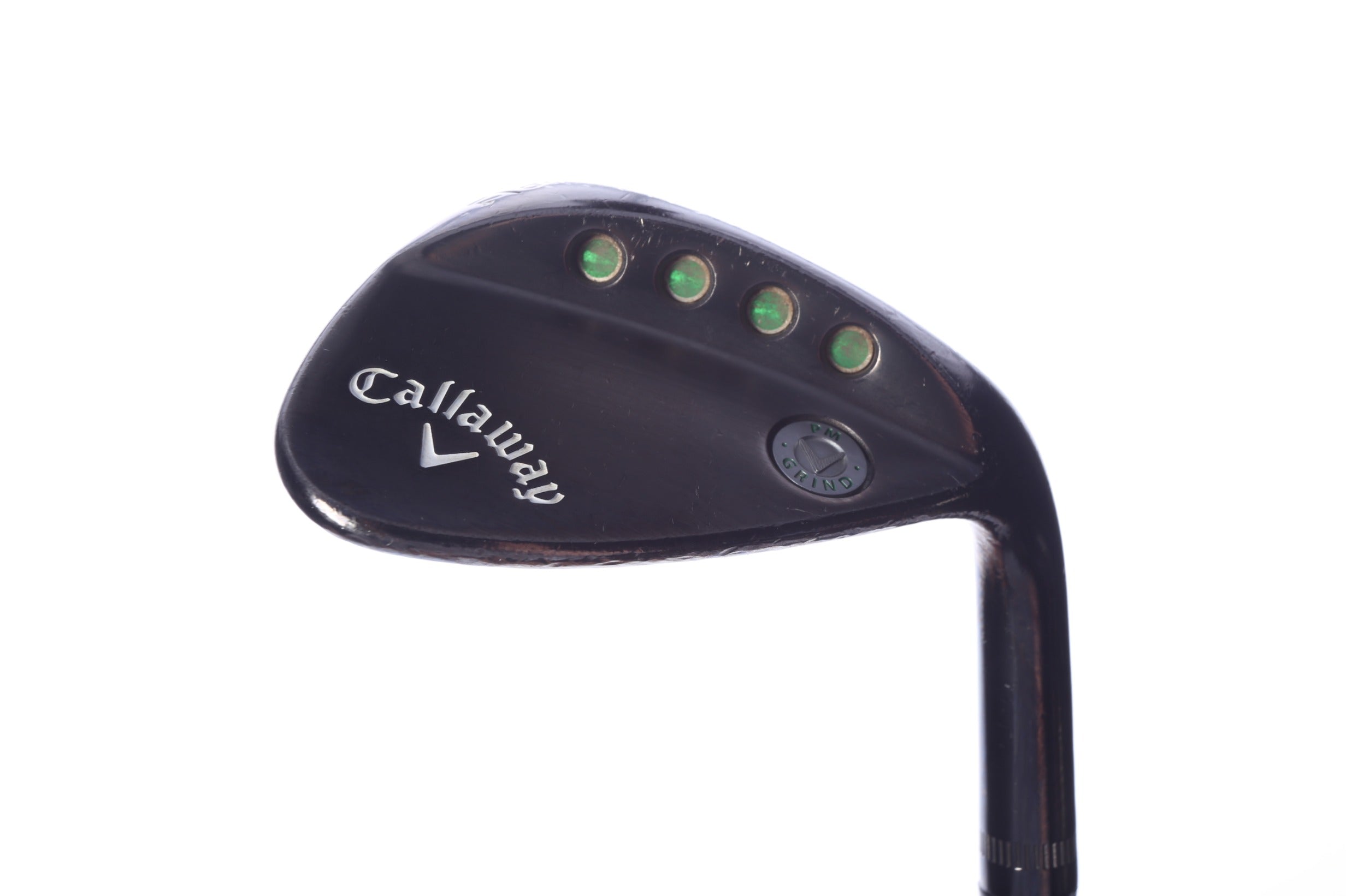 Used Callaway PM Grind Tour Grey Sand Wedge - Right-Handed - 56 Degrees - Wedge Flex-Next Round