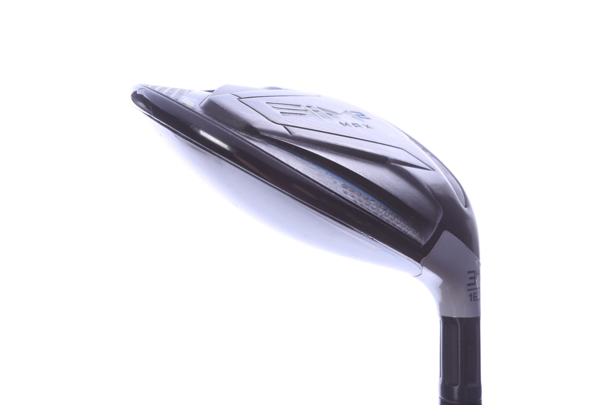Used TaylorMade SIM2 MAX 3HL Wood - Right-Handed - 16.5 Degrees - Stiff Flex