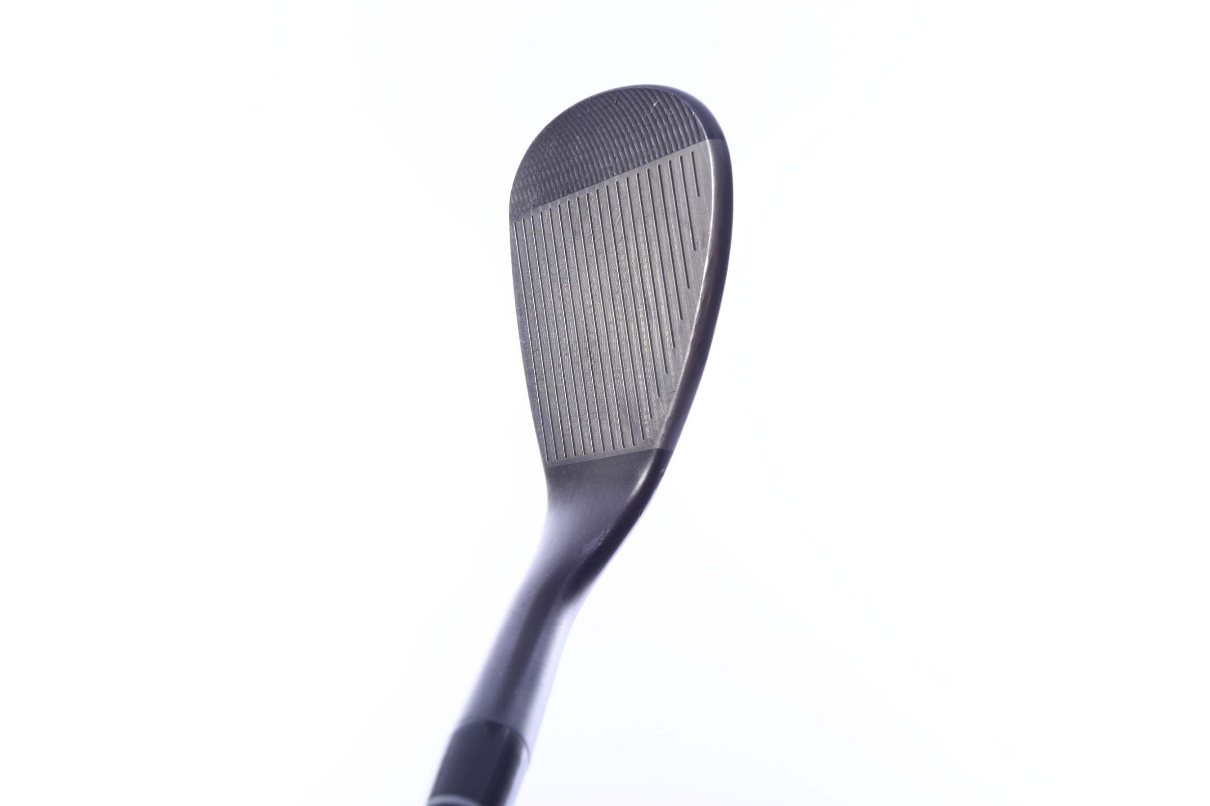 Used Cleveland RTZ Black Satin Lob Wedge - Right-Handed - 58 Degrees - Seniors Flex