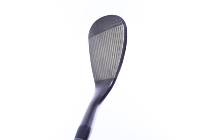 Used Cleveland RTZ Black Satin Lob Wedge - Right-Handed - 58 Degrees - Seniors Flex