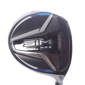Used TaylorMade SIM MAX 5-Wood - Right-Handed - 18 Degrees - Seniors Flex-Next Round